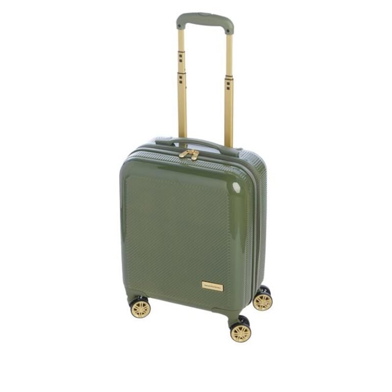 Samantha Brown Vintage Luggage Collection
