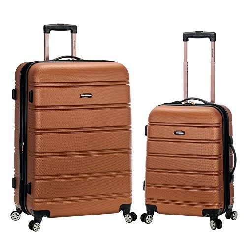 Samantha Brown 2-Piece Luggage Set