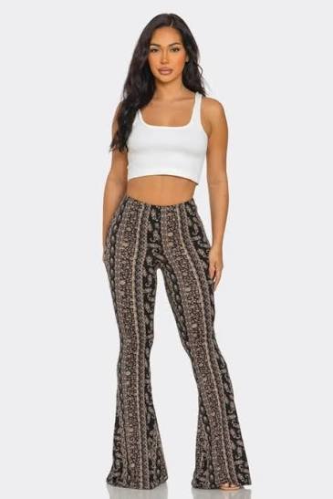 Charcoal Forbidden Pants – Style 30
