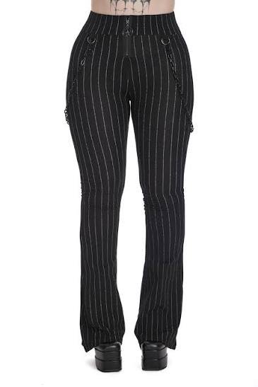 Charcoal Forbidden Pants