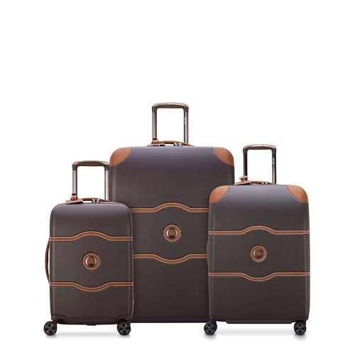 Samantha Brown 3-Piece vs 5-Piece Luggage Set: Which Size Configuration Is Right for Your Travel Needs?