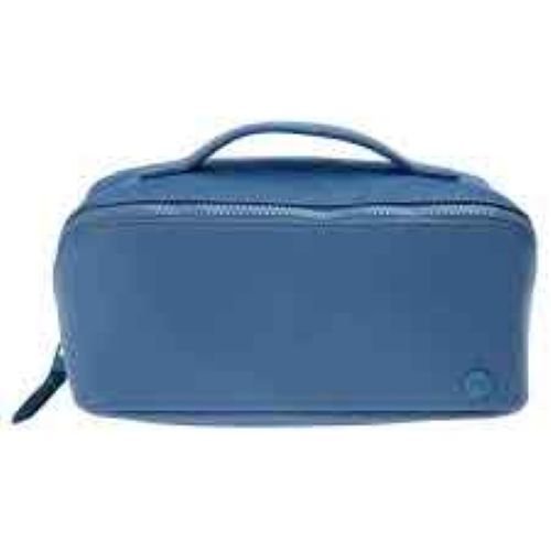 Samantha Brown Toiletry Kit in Lemon